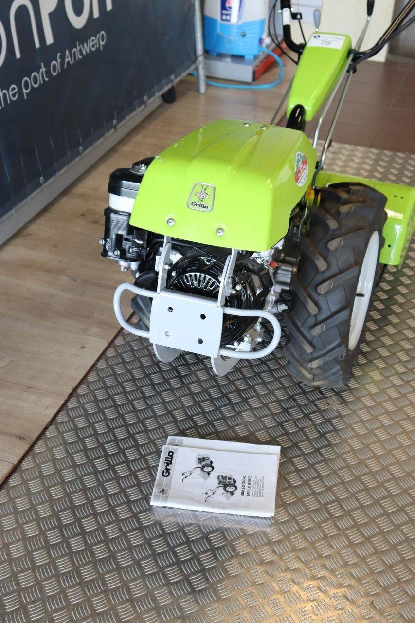 Motoculteur Grillo G85-D/ G107D Benzine 2021 Nieuw