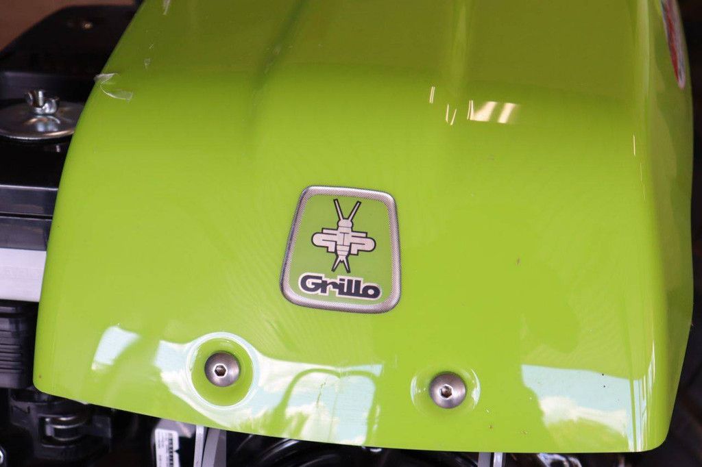 Motoculteur Grillo G85-D/ G107D Benzine 2021 Nieuw