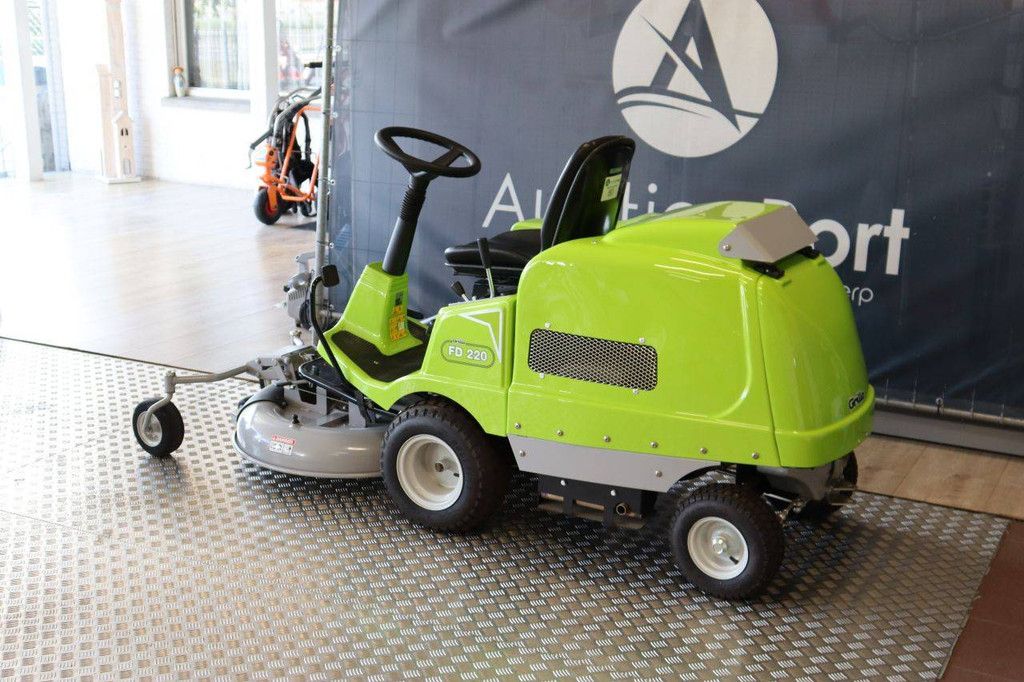 Aufsitzmäher Grillo FD 220R Benzin 11,9 kW 2019 Neu