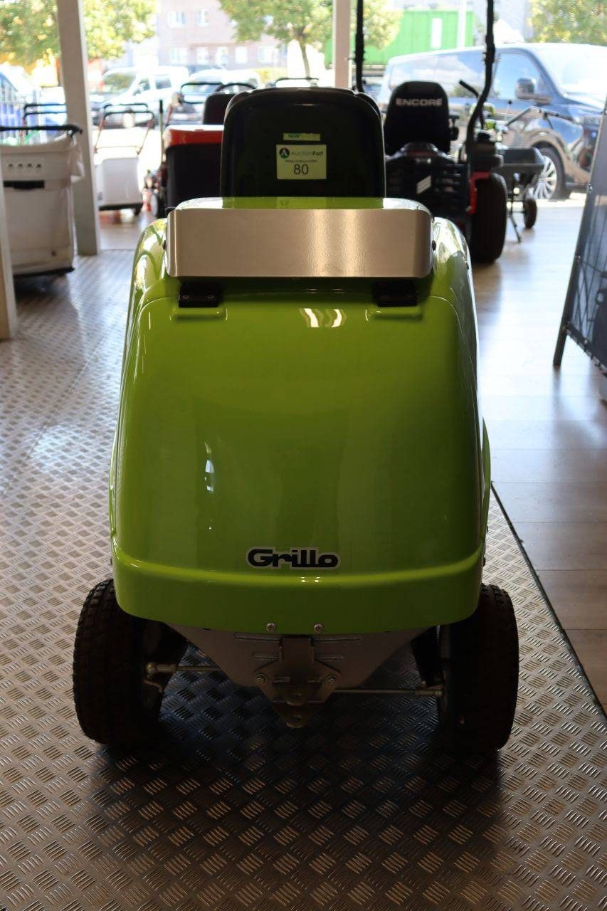 Aufsitzmäher Grillo FD 220R Benzin 11,9 kW 2019 Neu