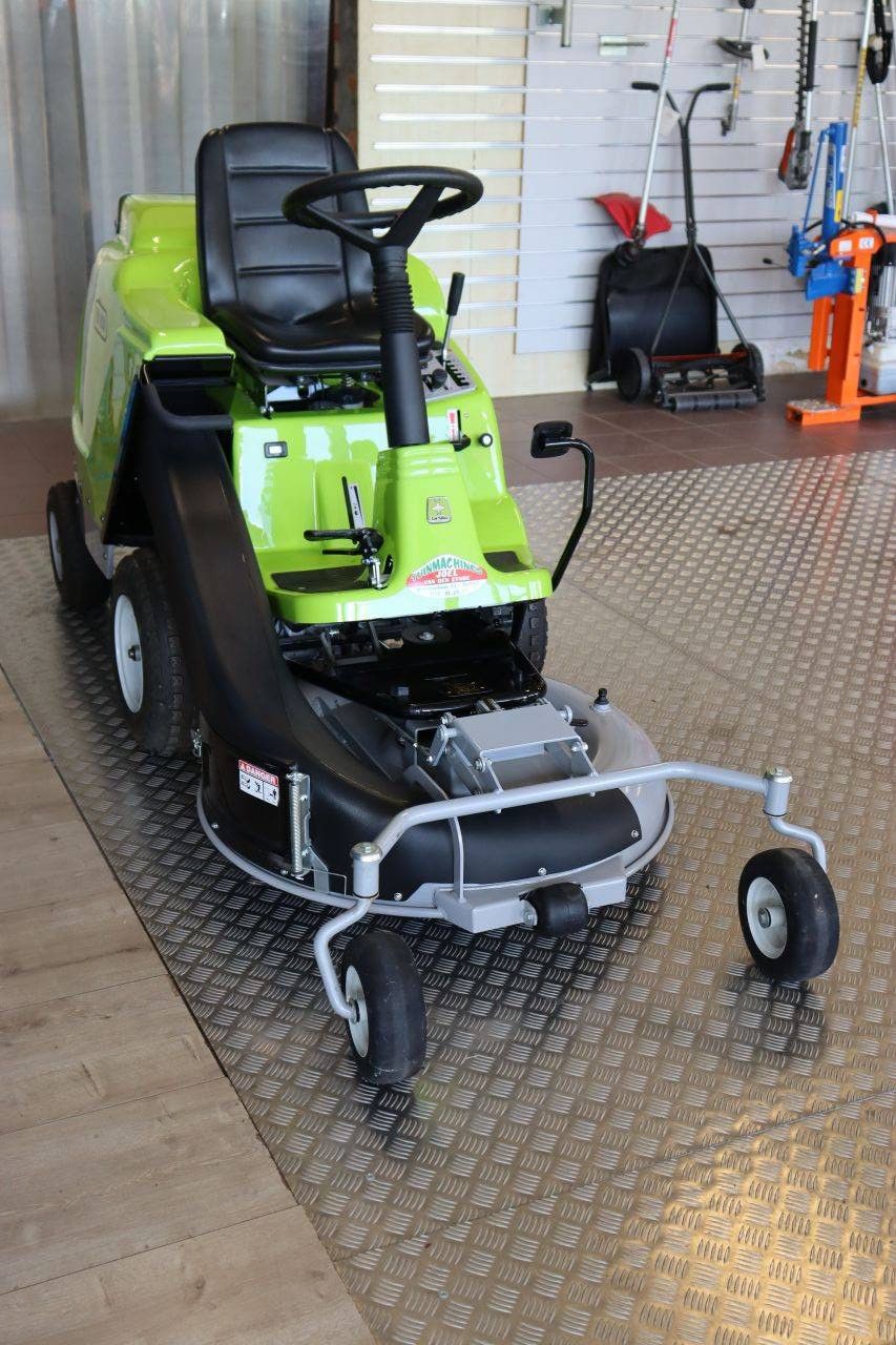 Aufsitzmäher Grillo FD 220R Benzin 11,9 kW 2019 Neu