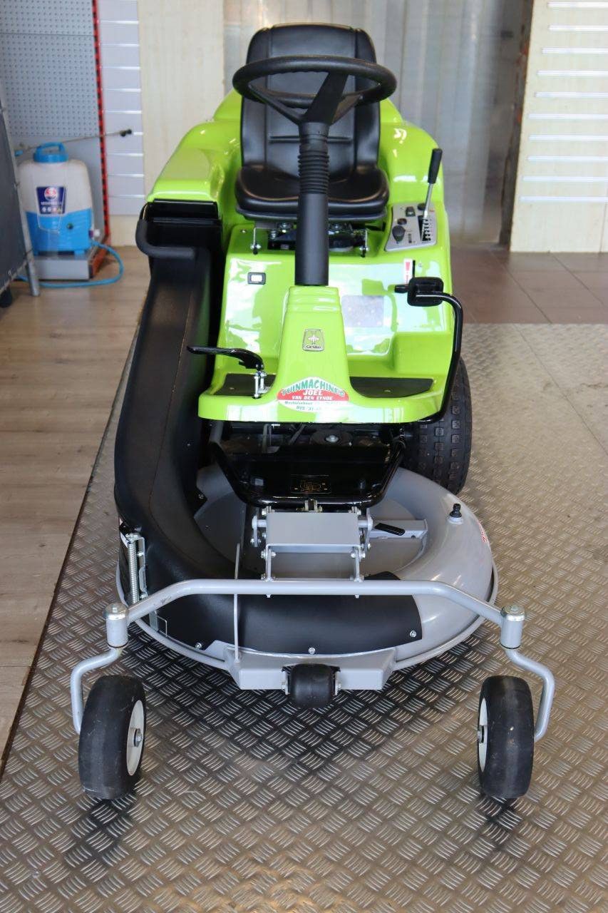 Aufsitzmäher Grillo FD 220R Benzin 11,9 kW 2019 Neu