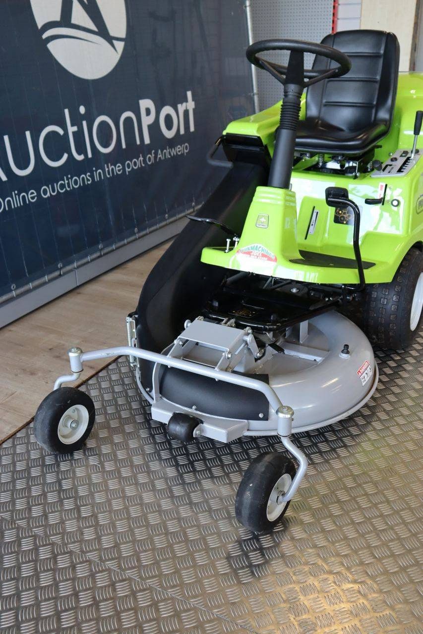 Aufsitzmäher Grillo FD 220R Benzin 11,9 kW 2019 Neu