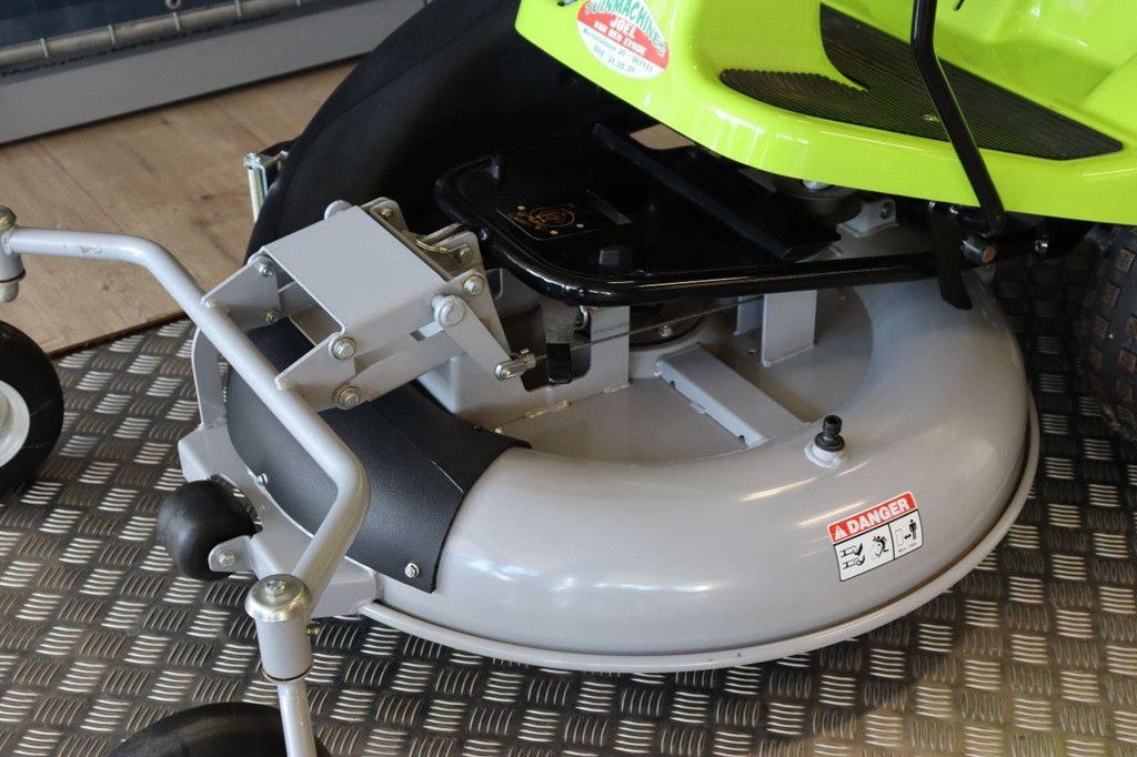 Aufsitzmäher Grillo FD 220R Benzin 11,9 kW 2019 Neu