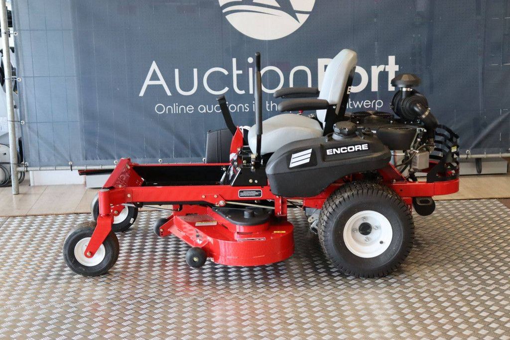 Aufsitzmäher Encore Arrow 46 Benzin Neu