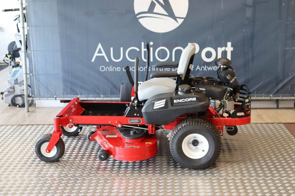 Aufsitzmäher Encore Arrow 46 Benzin Neu