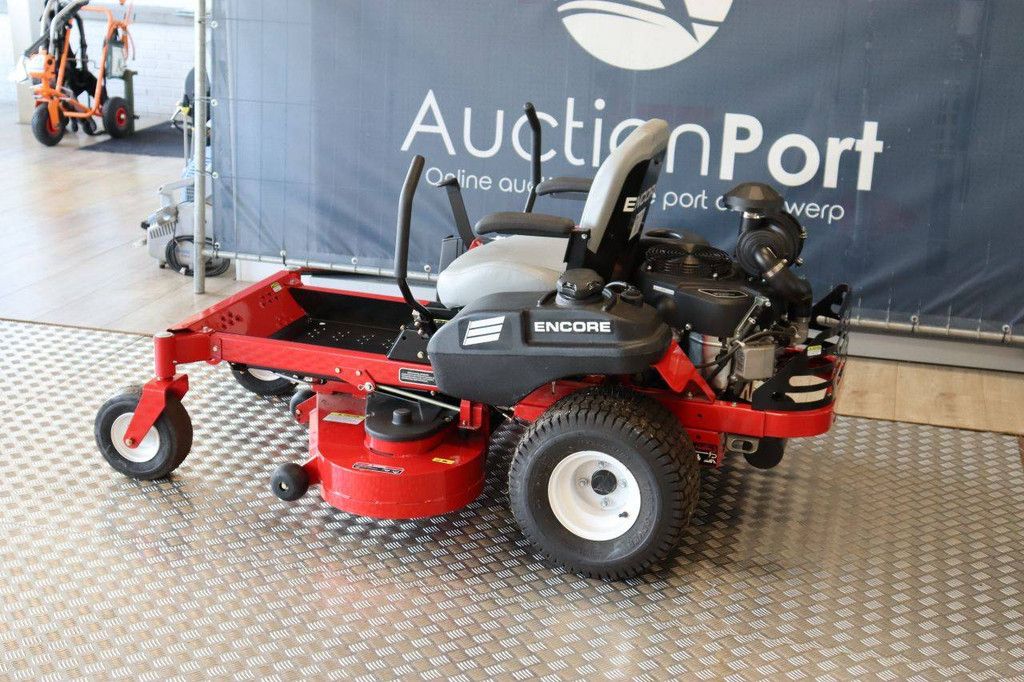 Aufsitzmäher Encore Arrow 46 Benzin Neu