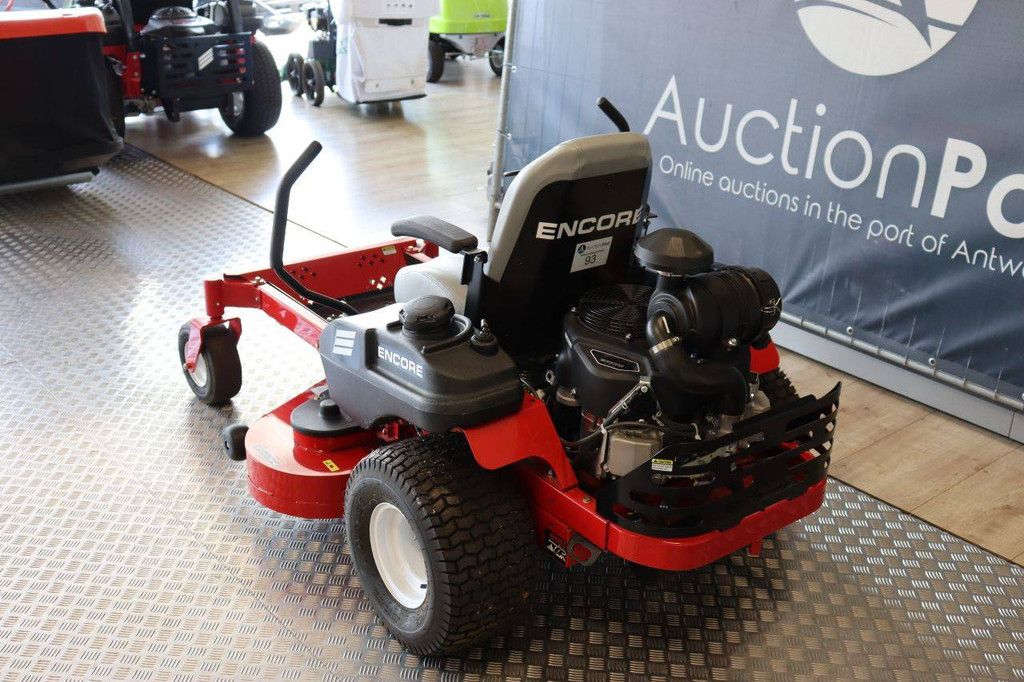 Aufsitzmäher Encore Arrow 46 Benzin Neu