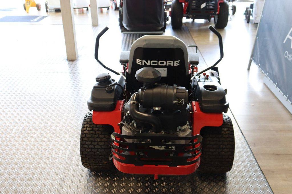 Aufsitzmäher Encore Arrow 46 Benzin Neu