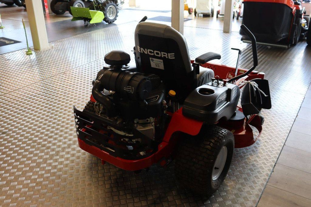Aufsitzmäher Encore Arrow 46 Benzin Neu
