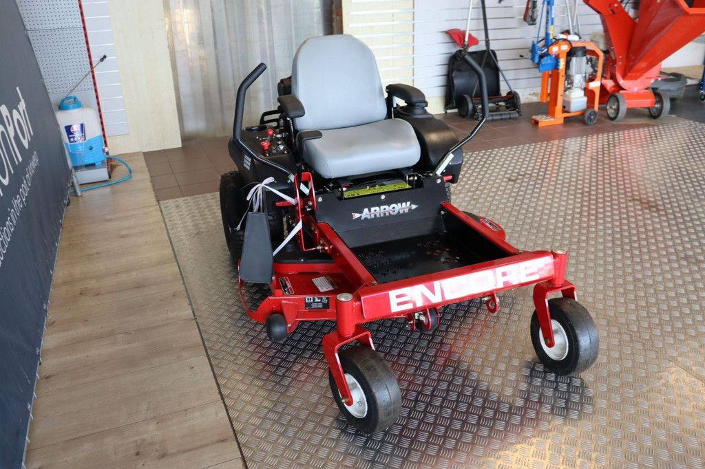 Aufsitzmäher Encore Arrow 46 Benzin Neu
