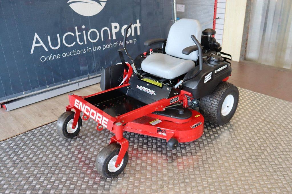 Aufsitzmäher Encore Arrow 46 Benzin Neu