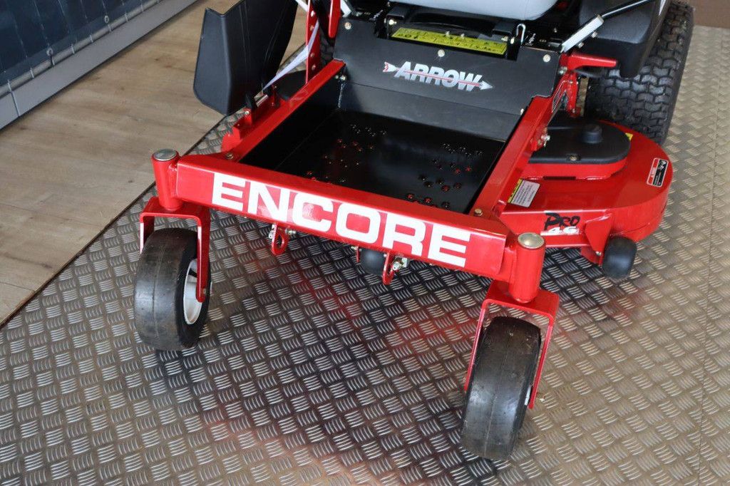 Aufsitzmäher Encore Arrow 46 Benzin Neu