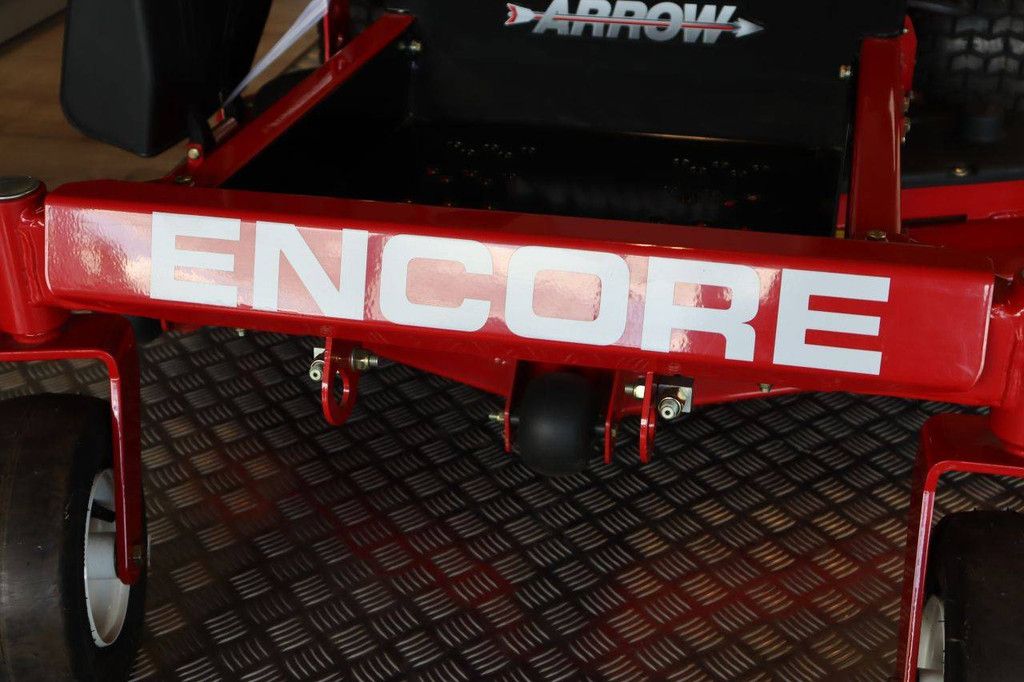 Aufsitzmäher Encore Arrow 46 Benzin Neu