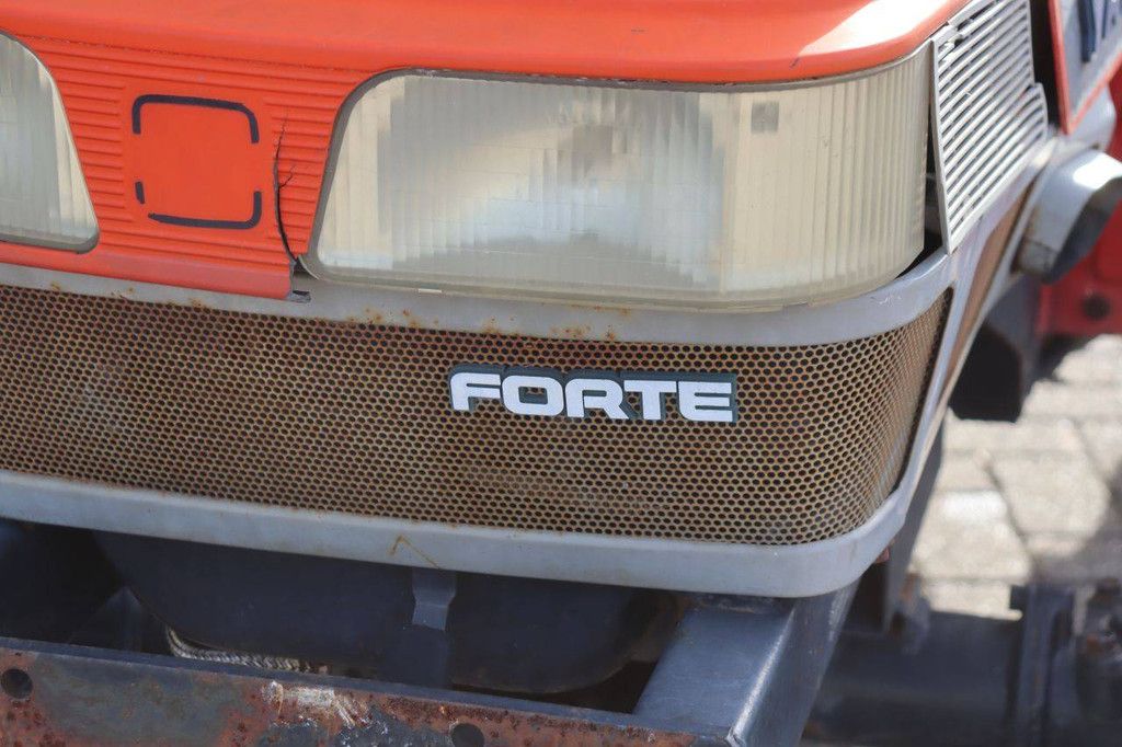 Yanmar F-7 Diesel Mini Tractor