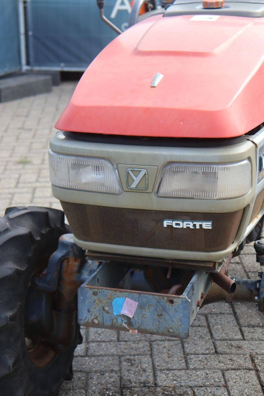 Kleintraktor Yanmar F220D Diesel