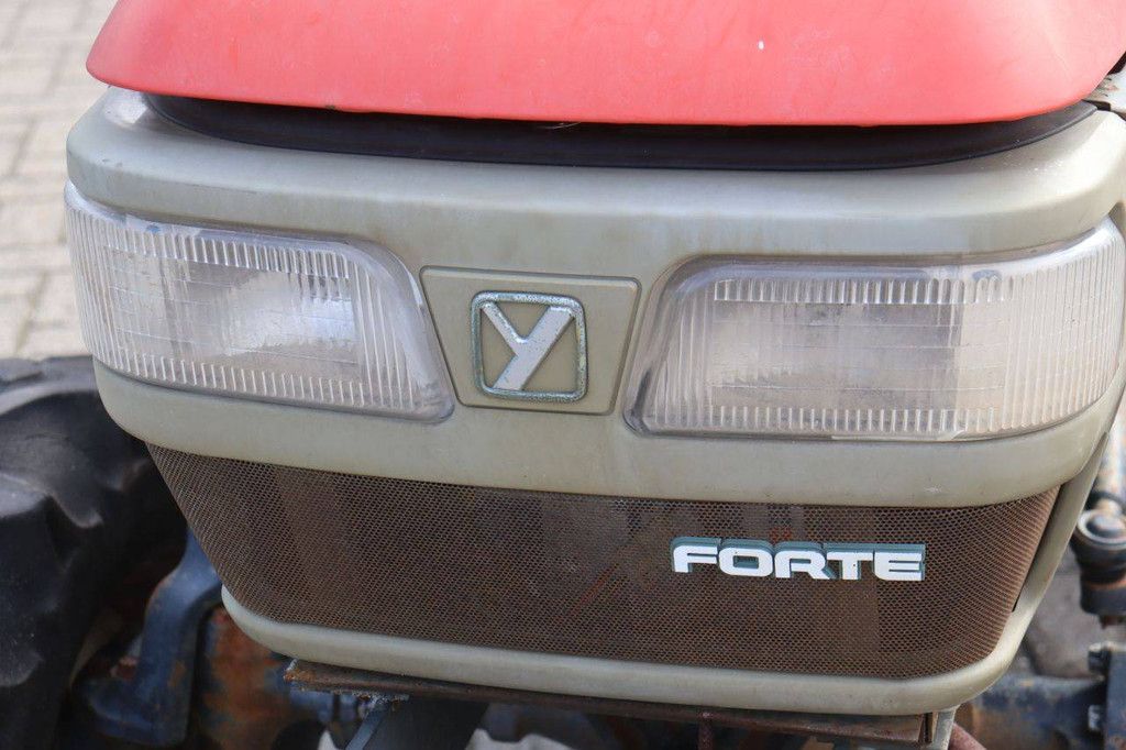 Kleintraktor Yanmar F220D Diesel