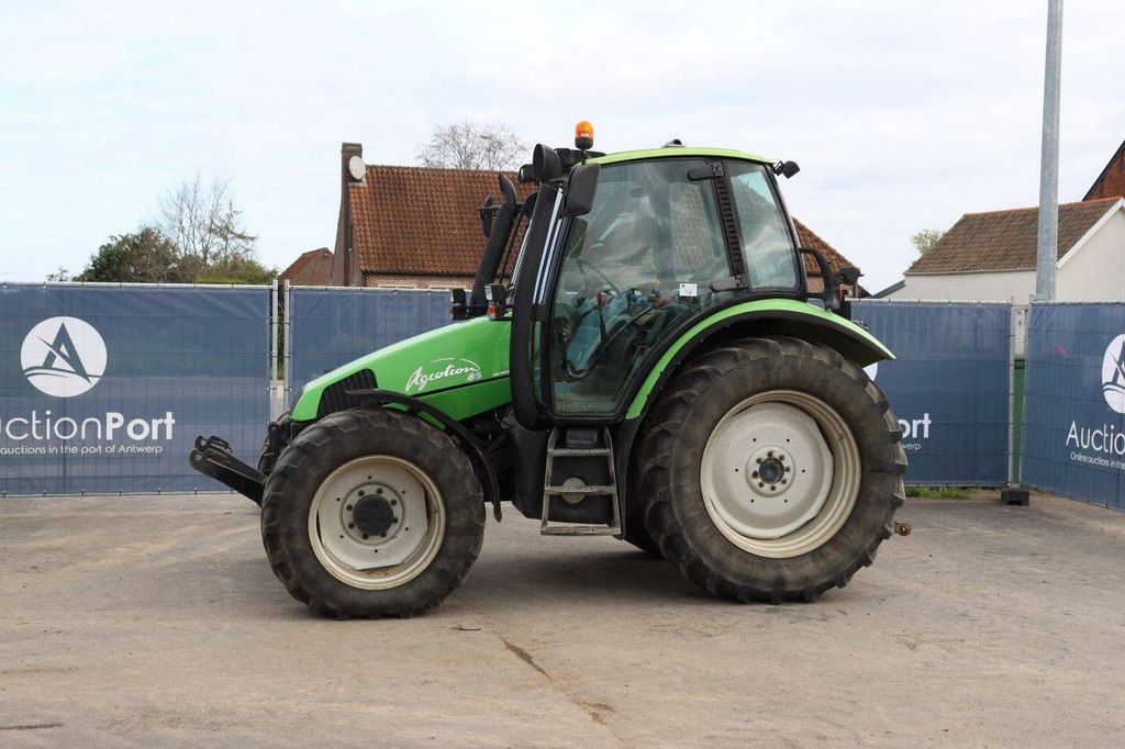 Traktor Deutz Fahr Agrotron 85 Diesel 62kW