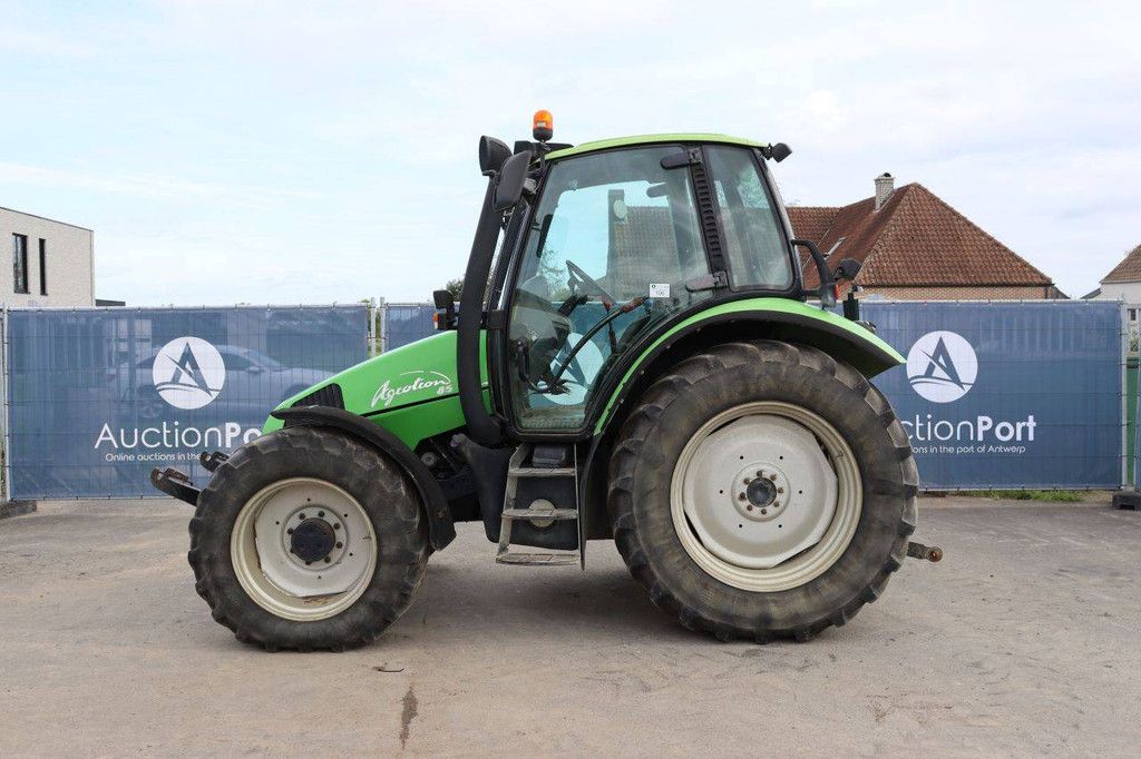 Traktor Deutz Fahr Agrotron 85 Diesel 62kW
