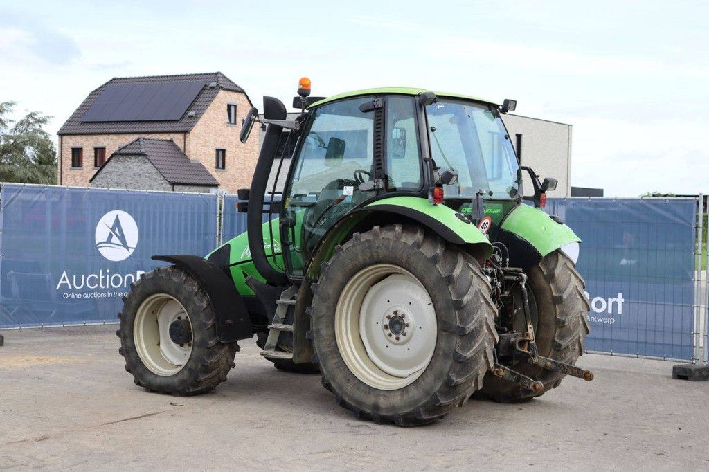 Traktor Deutz Fahr Agrotron 85 Diesel 62kW