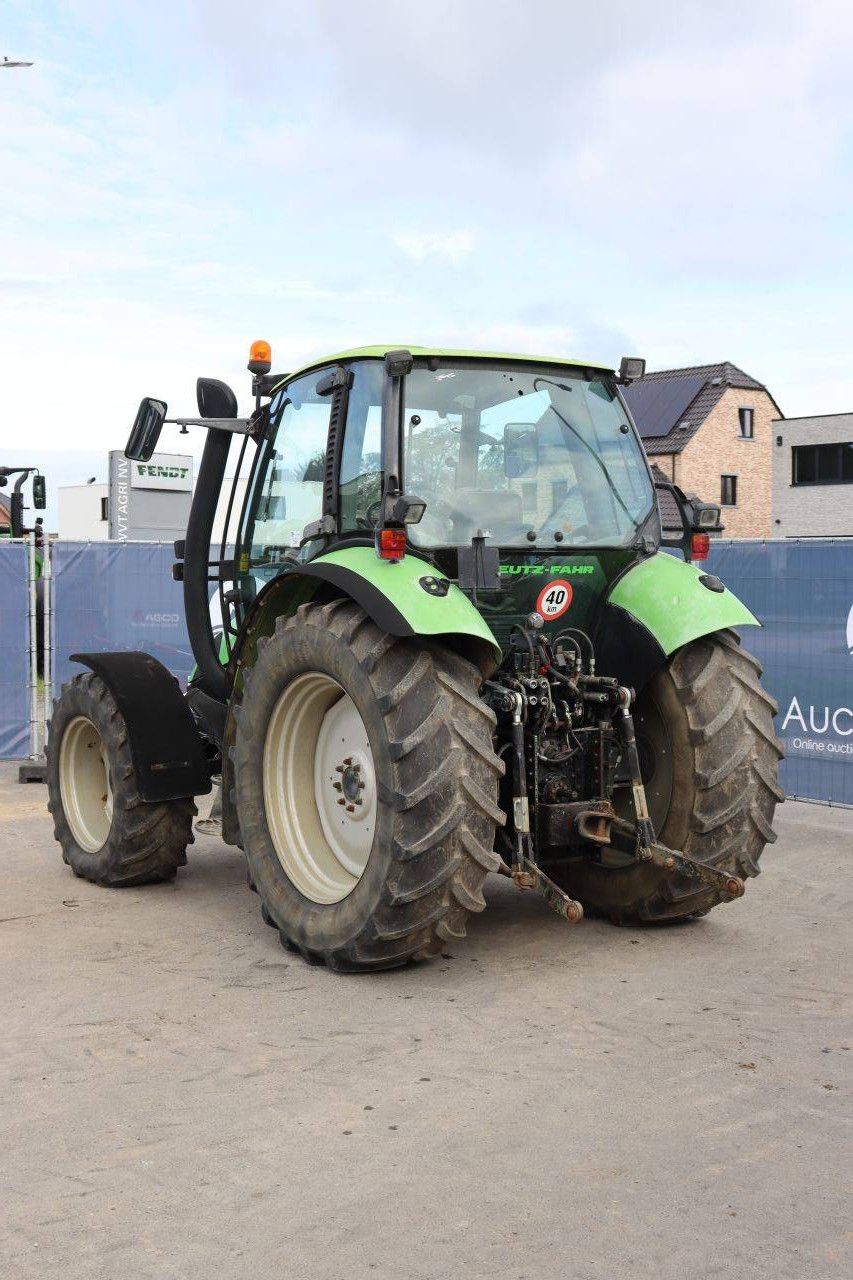 Traktor Deutz Fahr Agrotron 85 Diesel 62kW