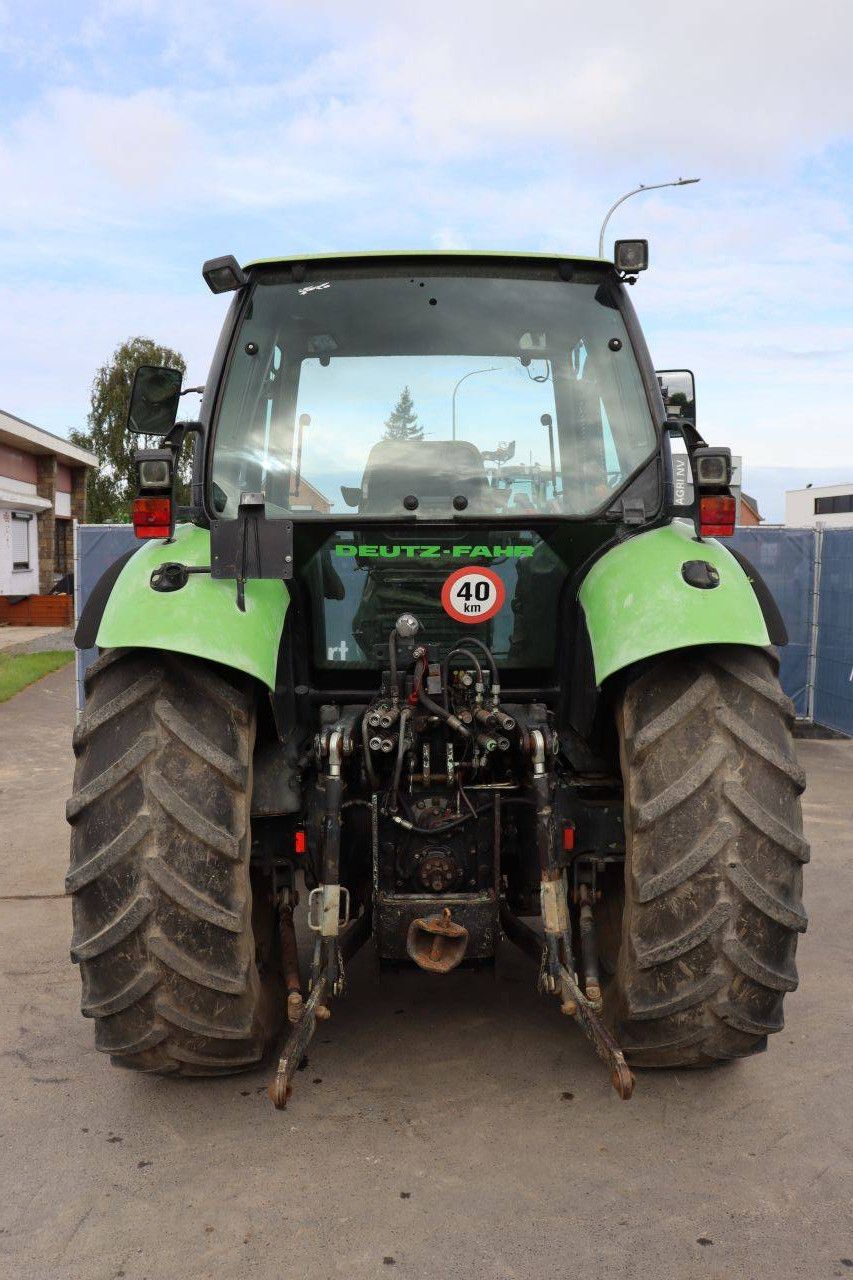 Traktor Deutz Fahr Agrotron 85 Diesel 62kW