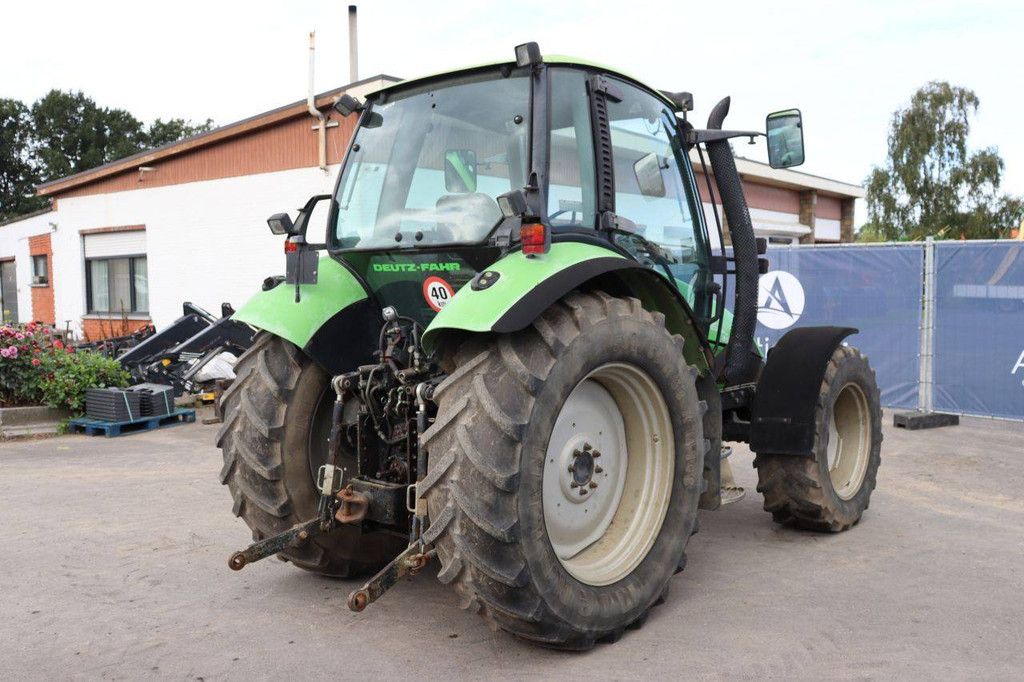 Traktor Deutz Fahr Agrotron 85 Diesel 62kW