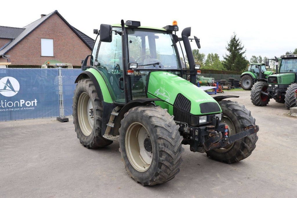 Traktor Deutz Fahr Agrotron 85 Diesel 62kW