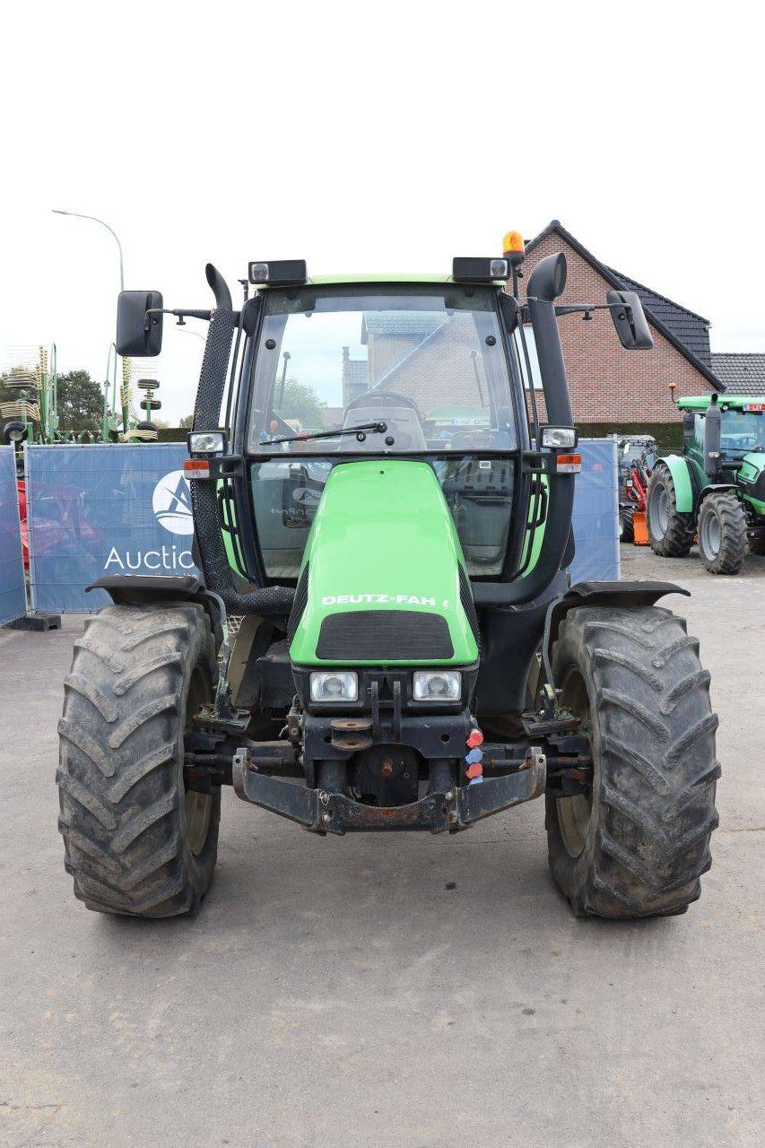 Traktor Deutz Fahr Agrotron 85 Diesel 62kW