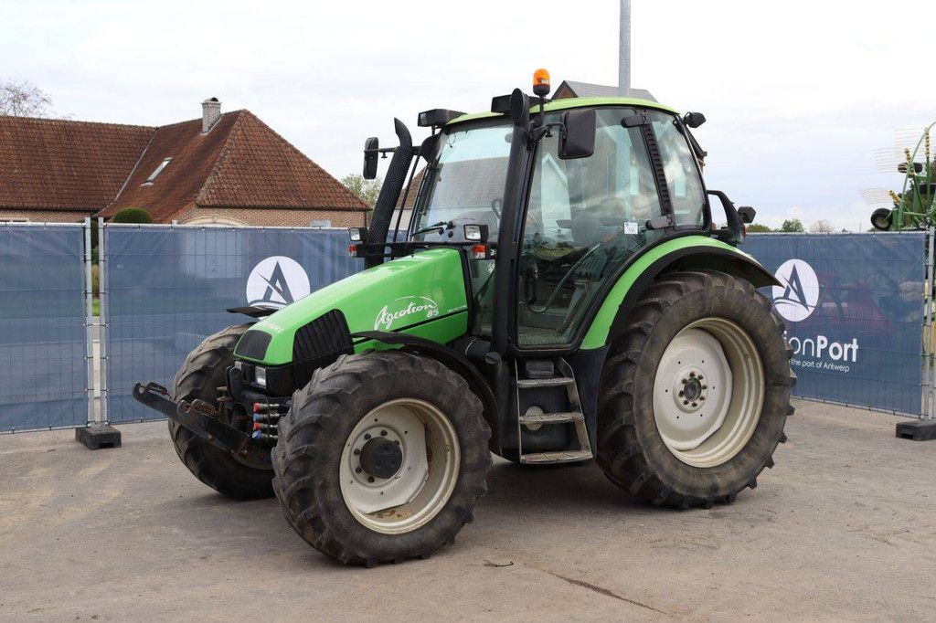 Traktor Deutz Fahr Agrotron 85 Diesel 62kW