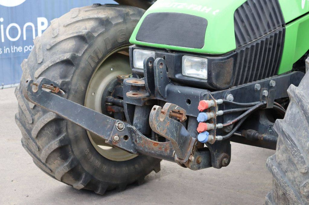 Traktor Deutz Fahr Agrotron 85 Diesel 62kW