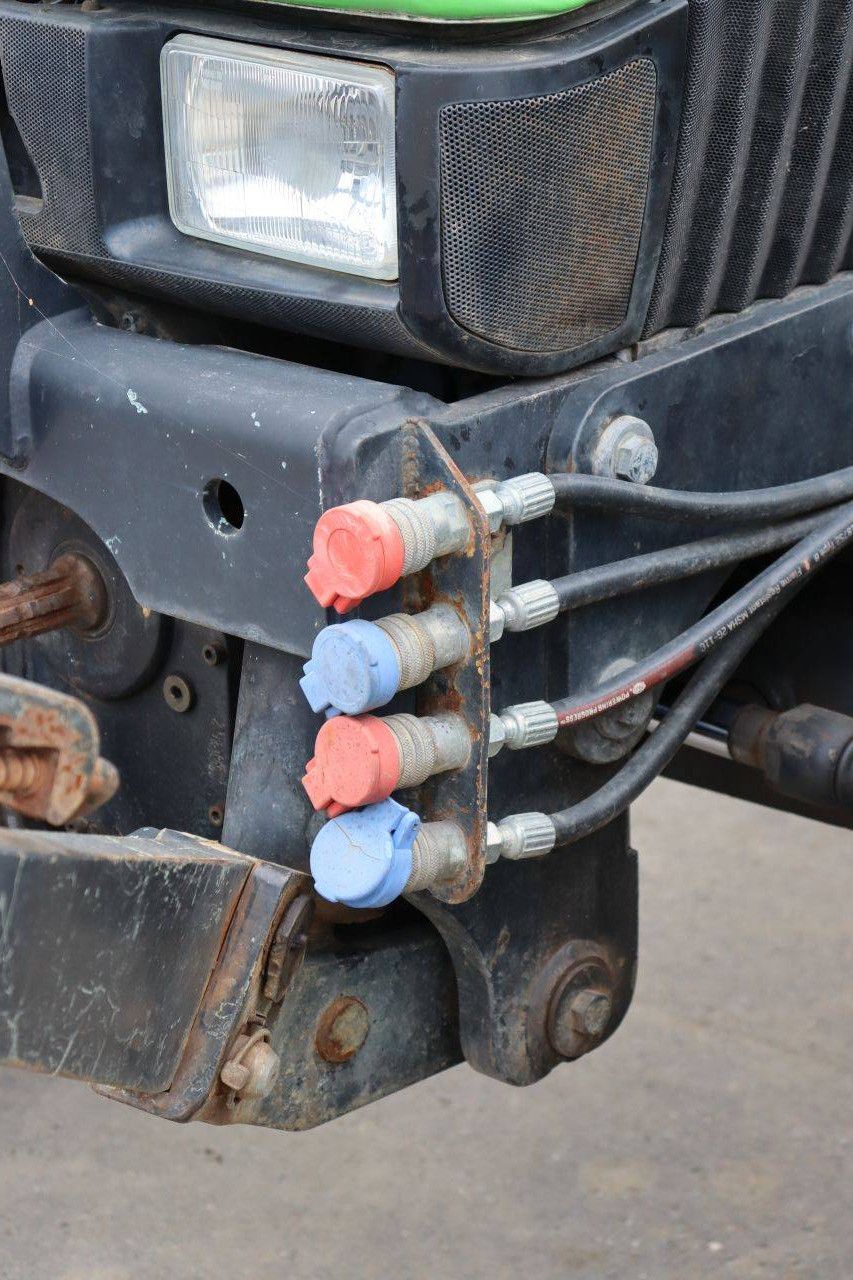 Traktor Deutz Fahr Agrotron 85 Diesel 62kW
