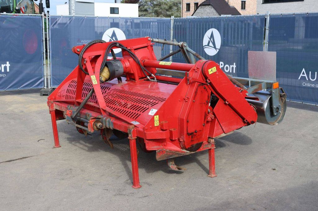 Rotary tiller De Clippeleir ZBD2400 240cm 2020 With PTO