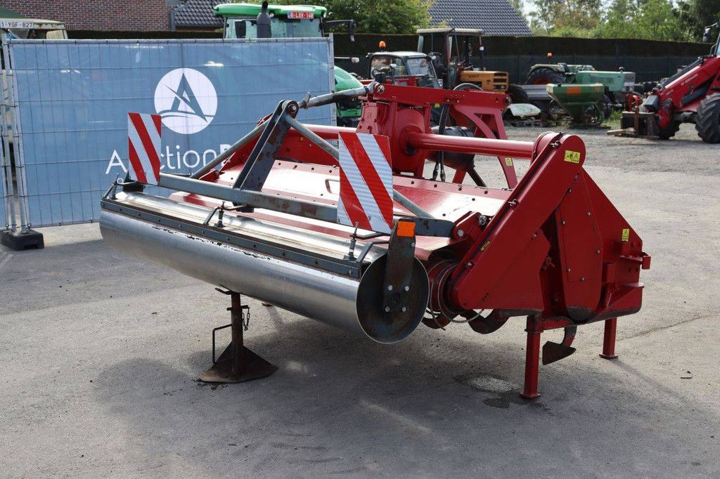 Rotary tiller De Clippeleir ZBD2400 240cm 2020 With PTO