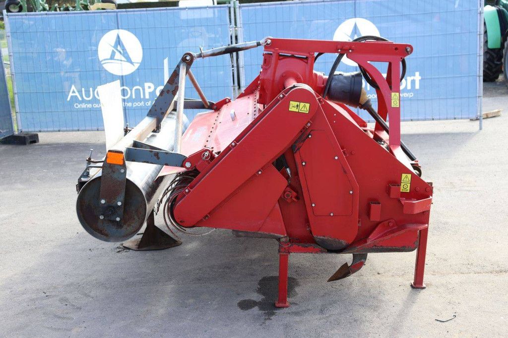Rotary tiller De Clippeleir ZBD2400 240cm 2020 With PTO