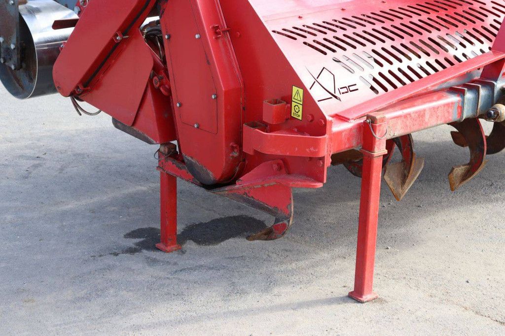 Rotary tiller De Clippeleir ZBD2400 240cm 2020 With PTO