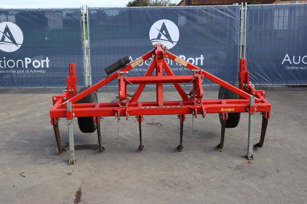 Cultivator Evers Breton KHF-6 2020