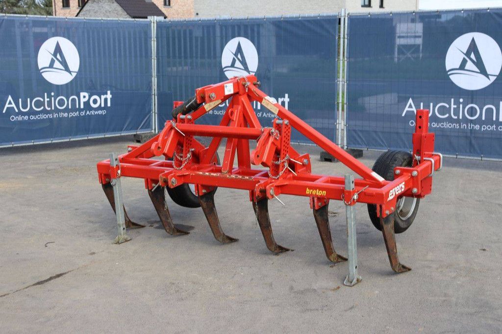 Cultivator Evers Breton KHF-6 2020