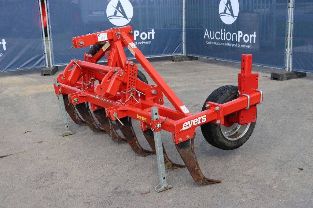 Cultivator Evers Breton KHF-6 2020