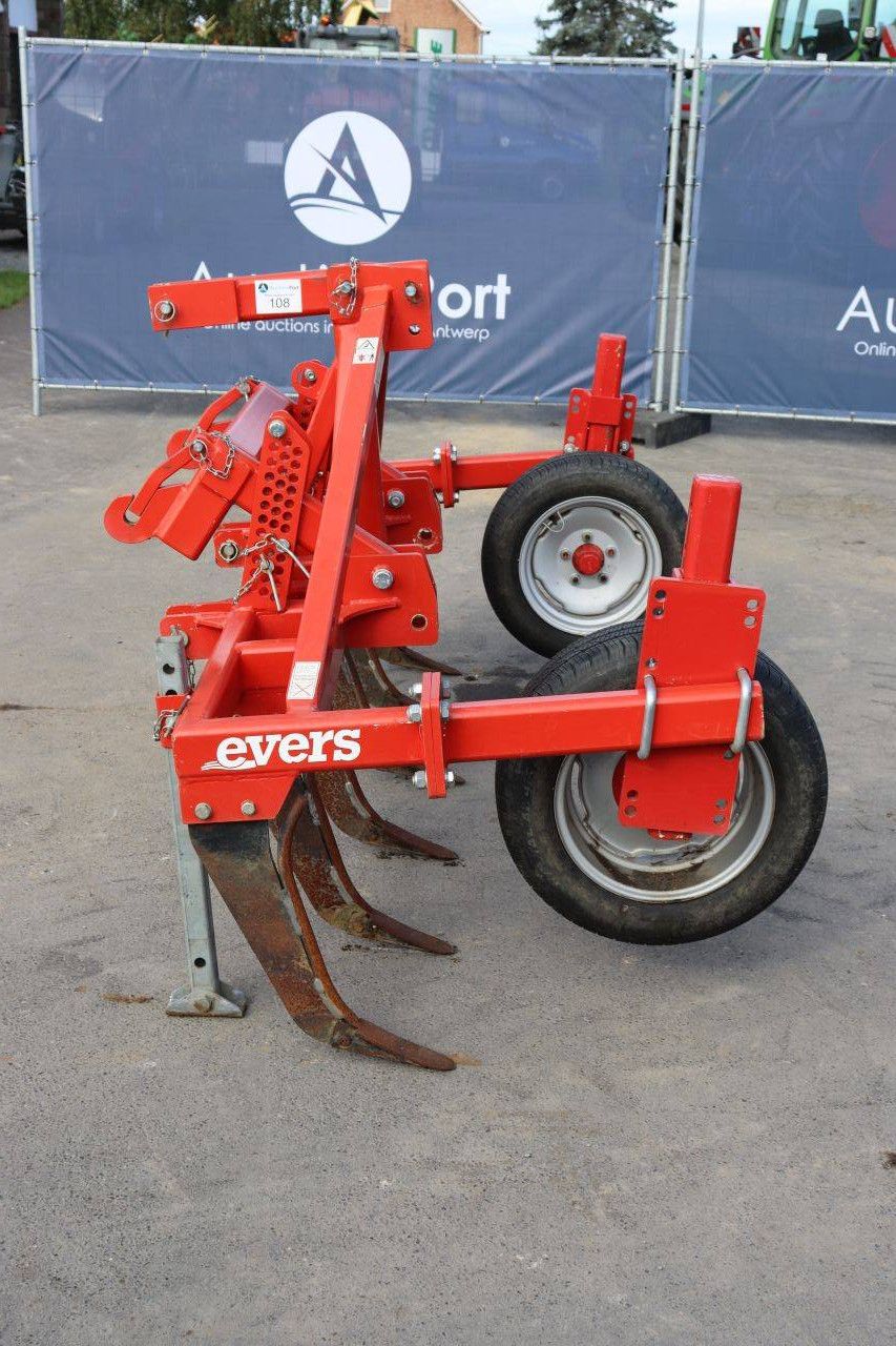 Cultivator Evers Breton KHF-6 2020