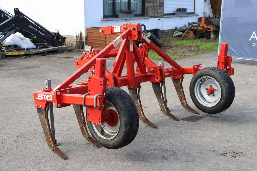 Cultivator Evers Breton KHF-6 2020