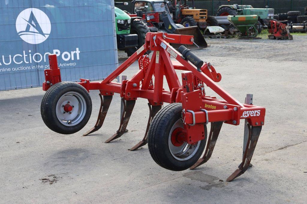 Cultivator Evers Breton KHF-6 2020