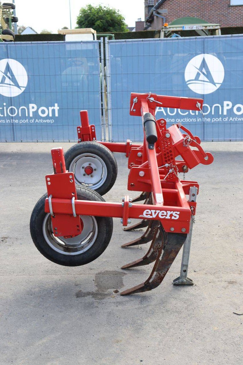 Cultivator Evers Breton KHF-6 2020