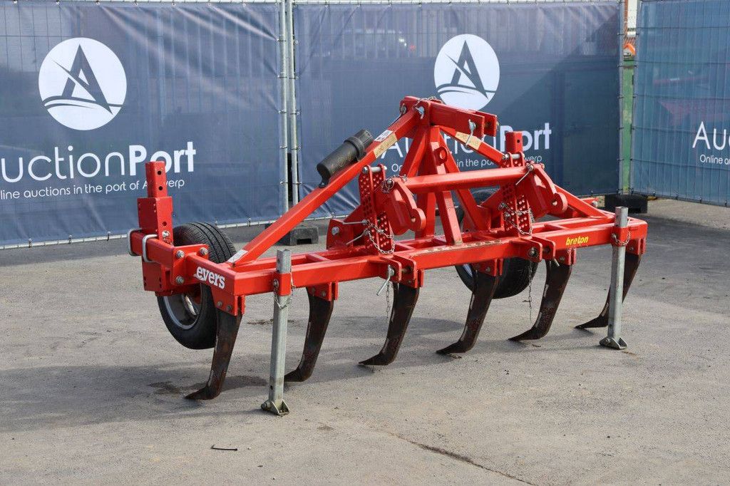 Cultivator Evers Breton KHF-6 2020
