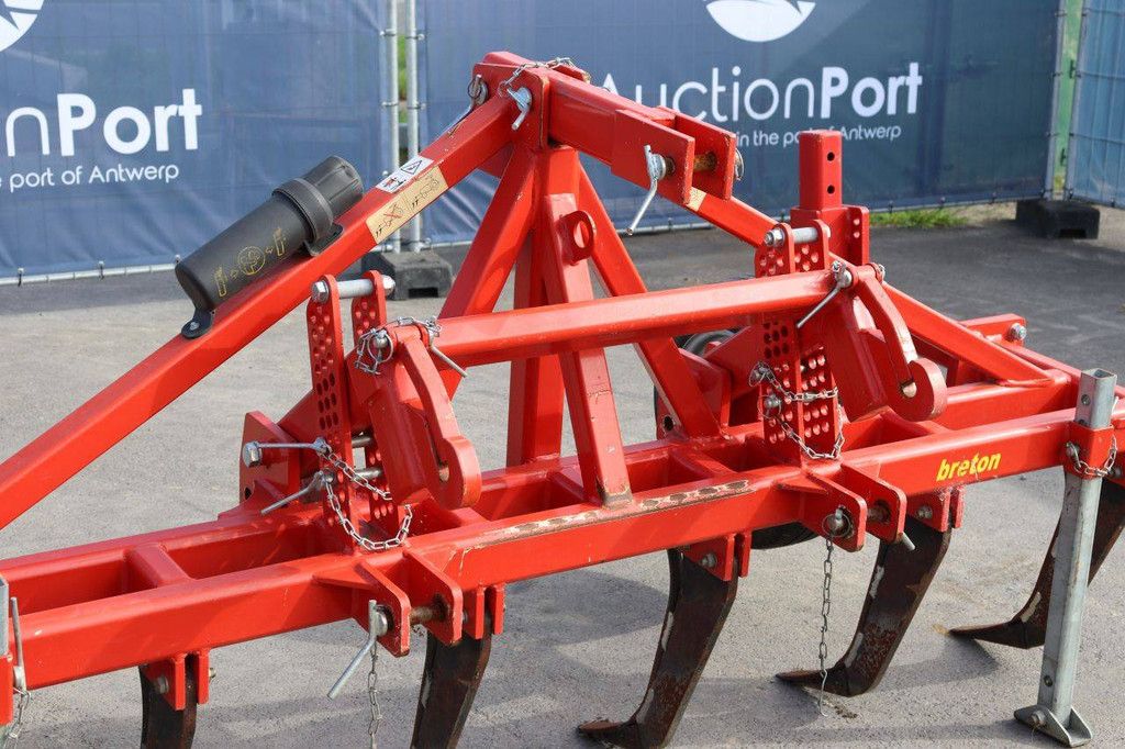 Cultivator Evers Breton KHF-6 2020