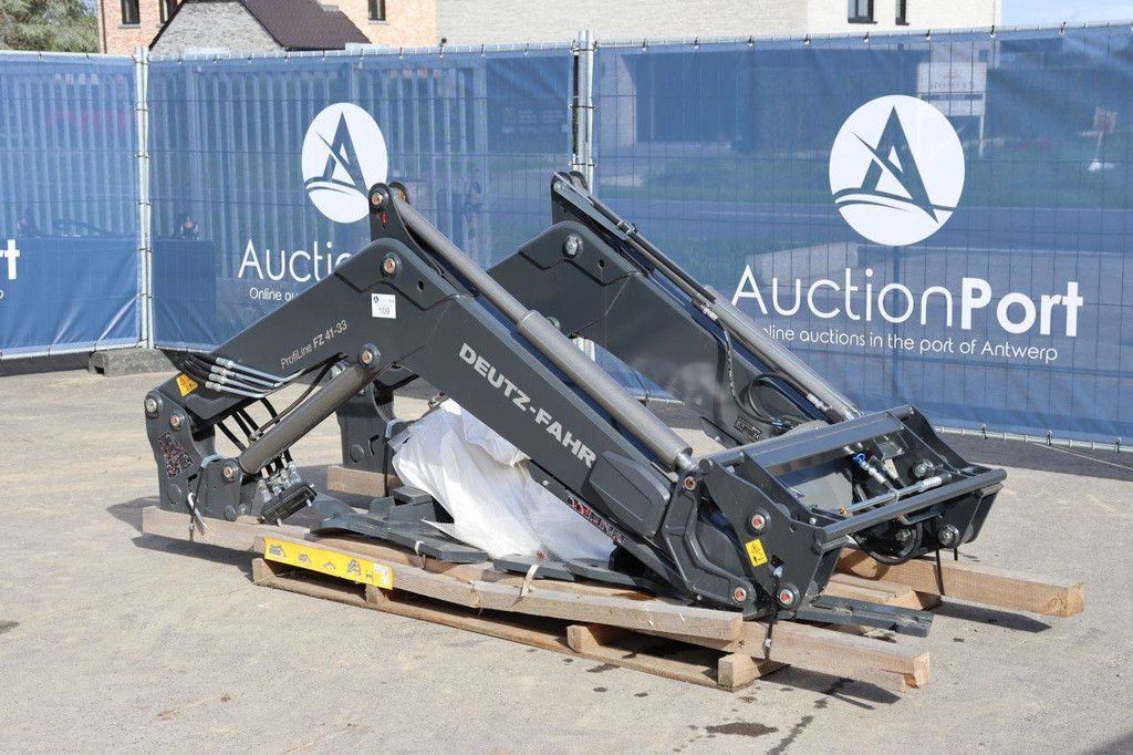 Stoll ProfiLine FZ 41-33 2026 Front Loader New