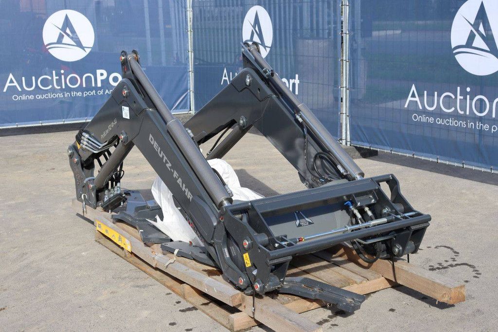 Stoll ProfiLine FZ 41-33 2026 Front Loader New