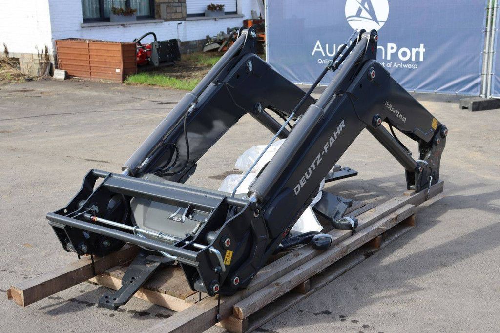 Stoll ProfiLine FZ 41-33 2026 Front Loader New