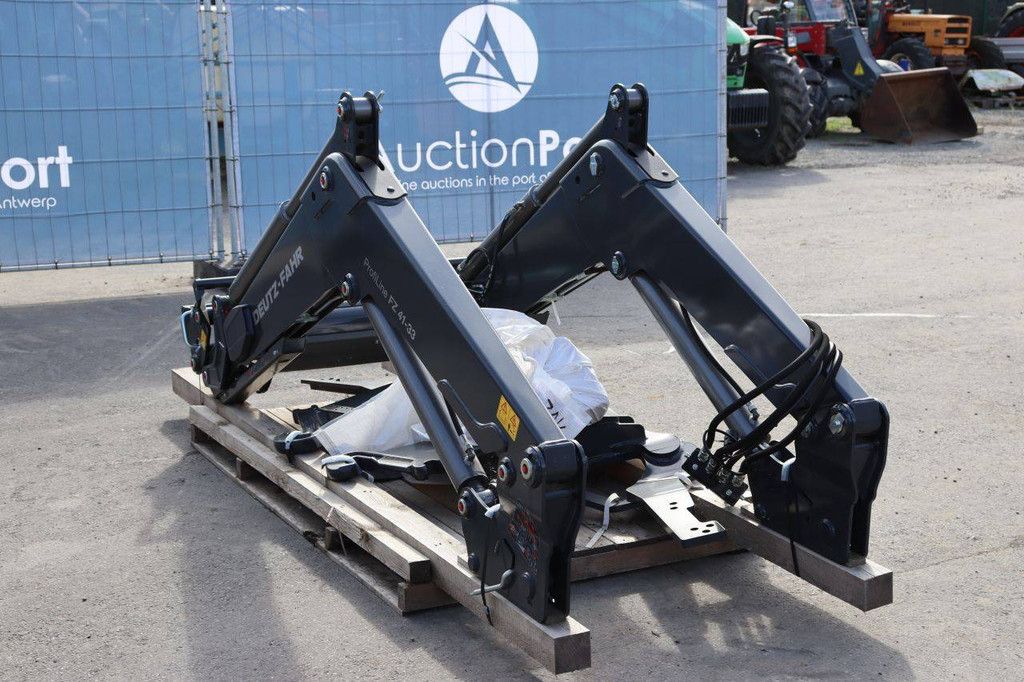 Stoll ProfiLine FZ 41-33 2026 Front Loader New