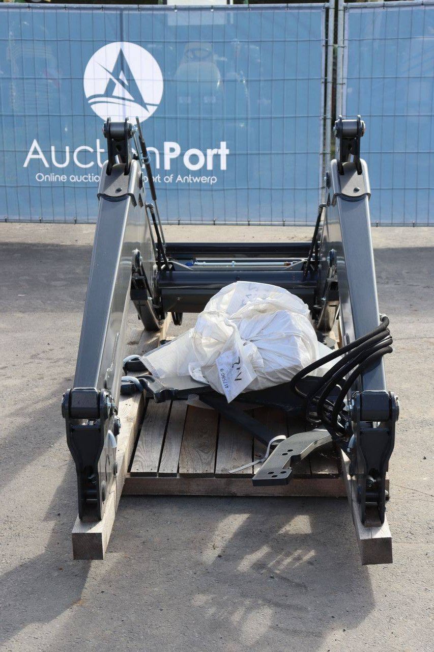 Stoll ProfiLine FZ 41-33 2026 Front Loader New